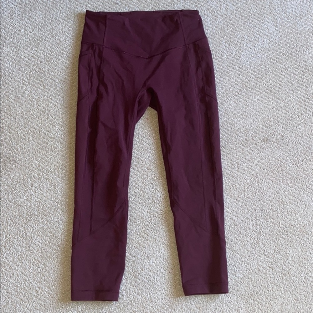 Lululemon Leggings